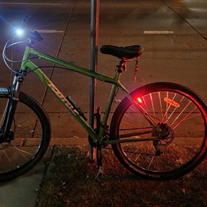 2025 Kona Lava dome Green