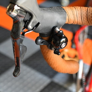 2017 Islabikes Luath 700 S Red and Yellow or Gold