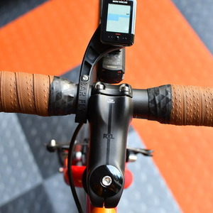 2017 Islabikes Luath 700 S Red and Yellow or Gold