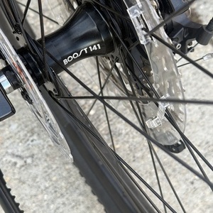 2023 Trek Marlin (Gen 3) 29er hardtail Black