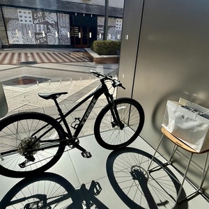 2023 Trek Marlin (Gen 3) 29er hardtail Black