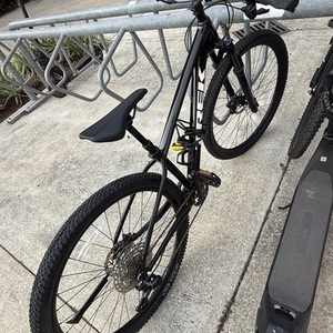 2023 Trek Marlin (Gen 3) 29er hardtail Black