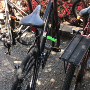 2017 Trek FX 3 Black