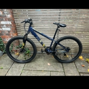 2025 Apollo Evade Blue