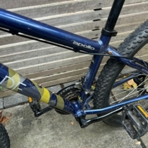 2025 Apollo Evade Blue