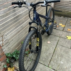 2025 Apollo Evade Blue