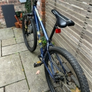 2025 Apollo Evade Blue