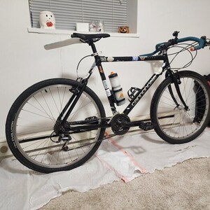 1993 Cannondale M300 LE Black