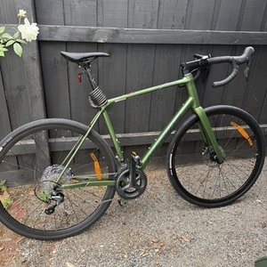 2025 Merida Bikes Scultura Endurance Green