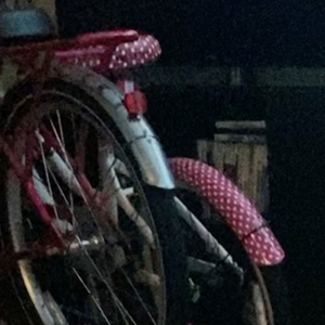Unknown Beach cruiser White and Pink