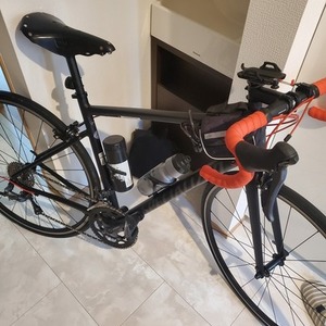 2018 Specialized Allez Black and Red