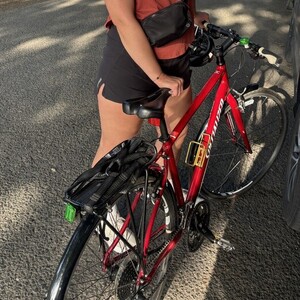 2012 Specialized Vita Sport Red