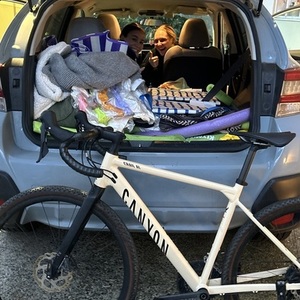 2022 Canyon bicycles Grail White