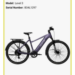 2025 Aventón Level 3 Black