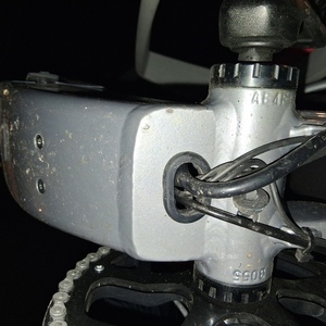 2025 Aventón Class 2 large Silver, gray or bare metal