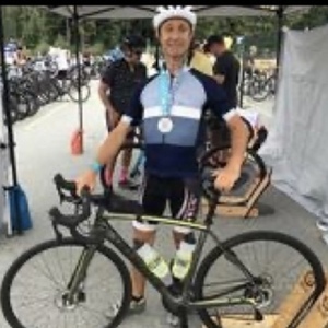 2015 Specialized Roubaix Silver, gray or bare metal and Green