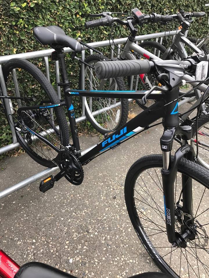 fuji traverse 1.7