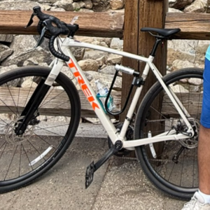 2024 Trek Checkpoint ALR 3 White