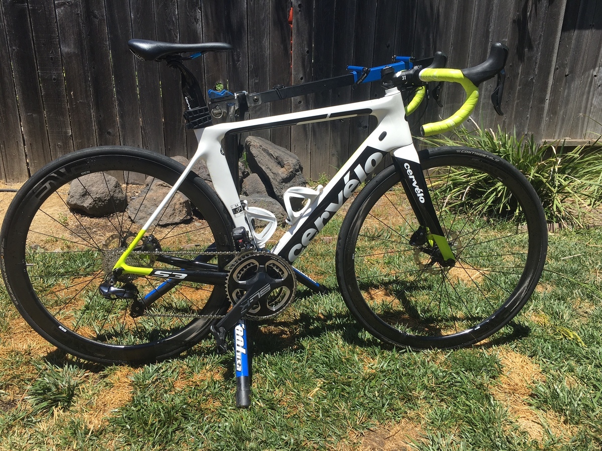 cervelo s3 2017