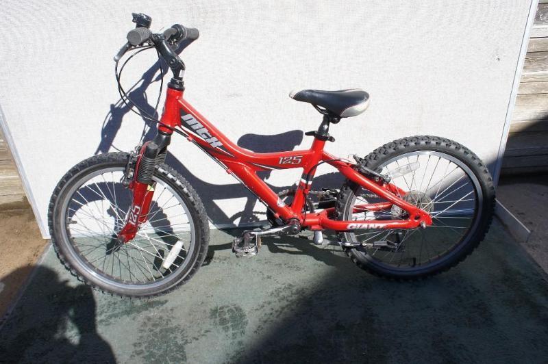 Giant MTX 125