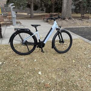 2025 Cannondale Mavaro Neo 3 Blue