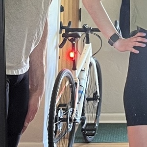 Salsa Journeyer Drop-Bar Quick-Release White