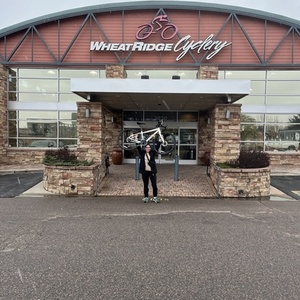 Salsa Journeyer Drop-Bar Quick-Release White