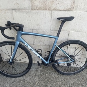 2023 Specialized SWorks Tarmac Blue