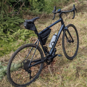 2021 Specialized Diverge Elite E5 Blue and Black