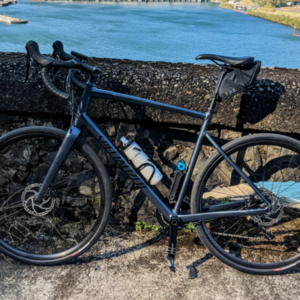 2021 Specialized Diverge Elite E5 Blue and Black