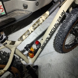 2022 Rocky Mountain Bicycles Blizzard A10 White