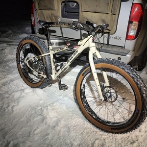 2022 Rocky Mountain Bicycles Blizzard A10 White