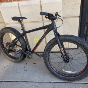 2023 Northrock XCM Black