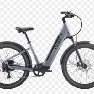 2025 Velotric Discovery 2 Silver, gray or bare metal