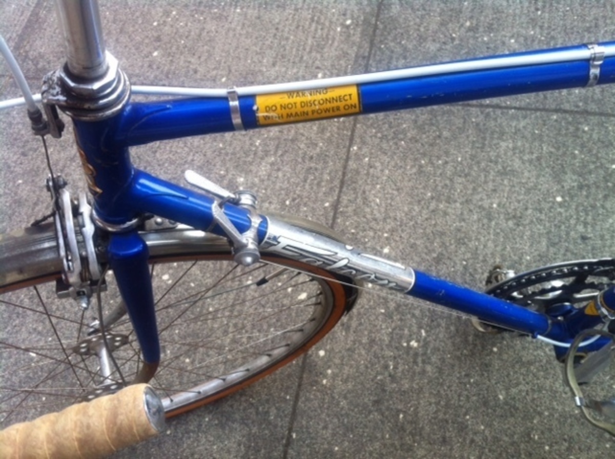 Bike photo