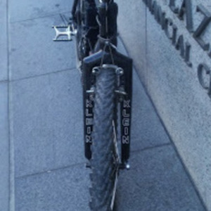 1991 Klein Bikes Attitude Black