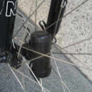 1991 Klein Bikes Attitude Black