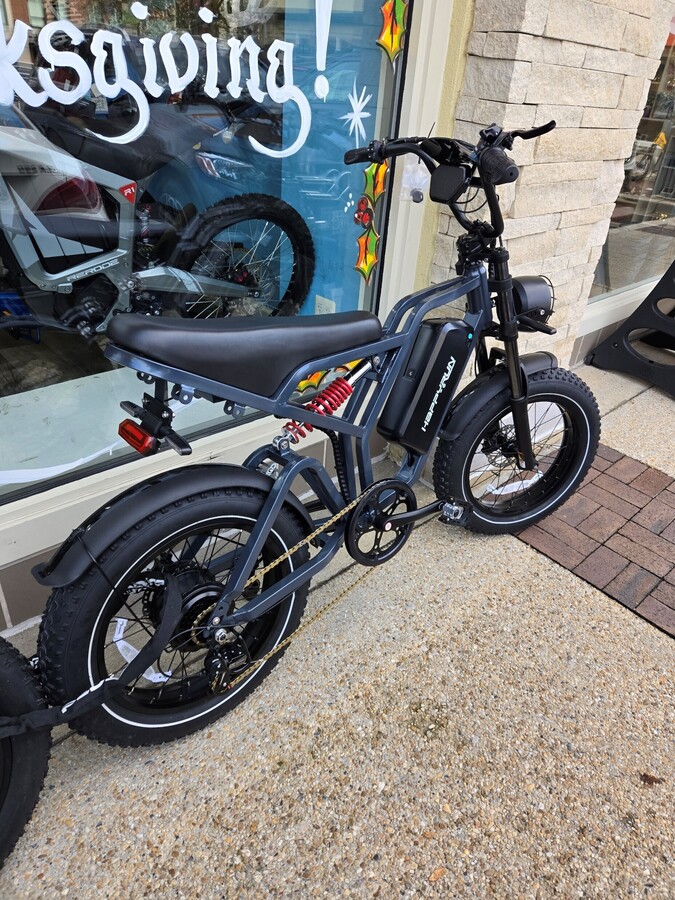 Bike photo
