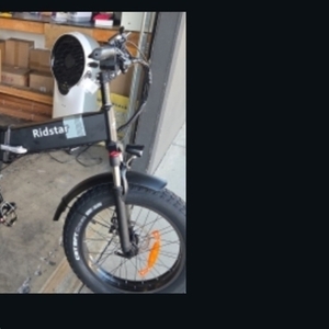 2025 Ridstar Na Black