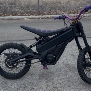 2023 Talaria Unknown Black