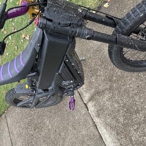 2023 Talaria Unknown Black