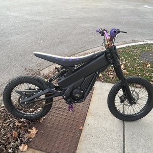 2023 Talaria Unknown Black