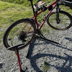 2022 Specialized Chisel HT comp Red