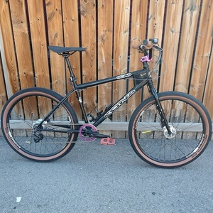 2001 Kona Scab Black