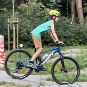 2023 Giant Talon 3 GE Blue