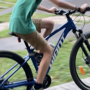 2023 Giant Talon 3 GE Blue