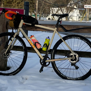 2020 State Bicycle Co. All-road Brown