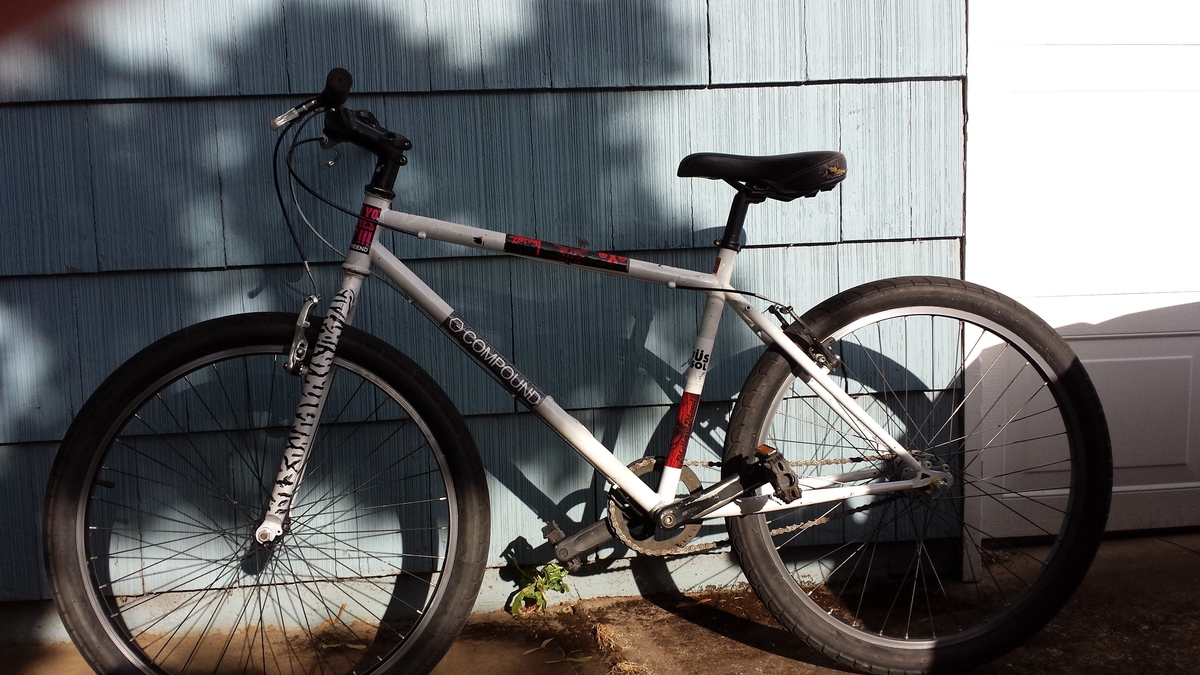 Bike photo