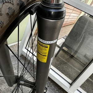 KHS Bicycles ULTRASPORT 1.0 Silver, gray or bare metal