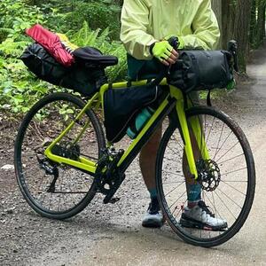 2019 Norco Bikes Threshold Green